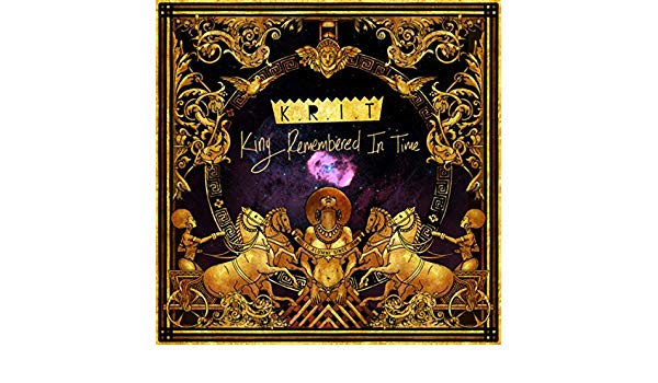 Big k.r.i.t king remembered in time vol. 1 plus rares